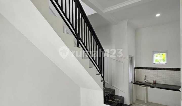 Di Jual Rumah di Jagakarsa Lokasi.strategis Bebas Banjir 2