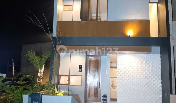 Di Jual Rumah Mewah.bebas Banjir Lokasi Strategis