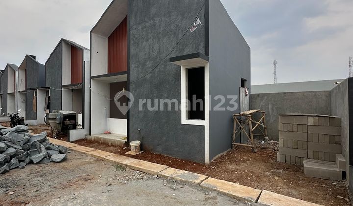 Di Jual Rumah Dekat Stasiun Citayam Bebas Banjir 2