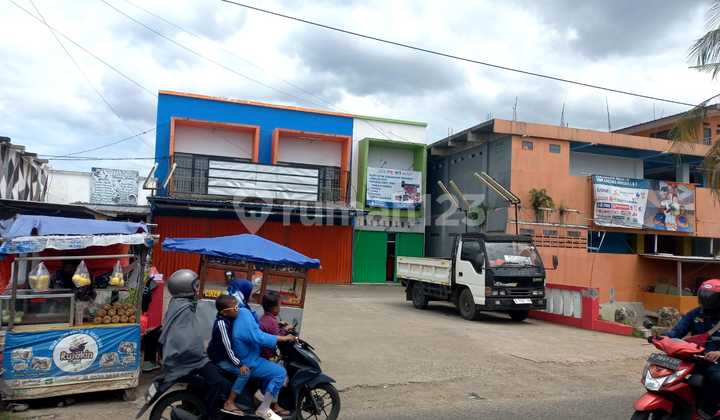 Di Jual Ruko Di Tanah Baru Depok Nempel Jagakarsa Strategis