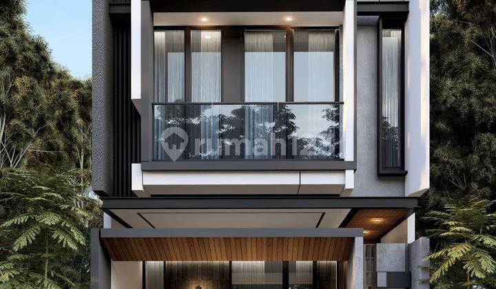 Di Jual Rumah Mewah Lokasi.strategis di Jagakars 1