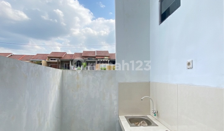 Di Jual Rumah Dilokasi Strategis Bebas Banjir di Sawangan Depok 2