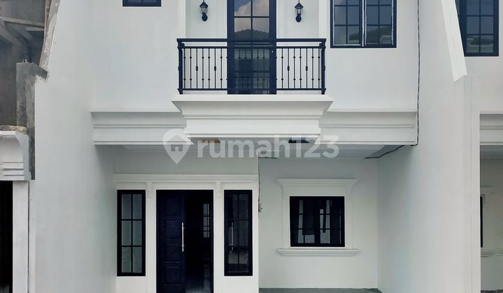 Di Jual Rumah 2 Lantai Lokasi Strategis Di Jagakarsa