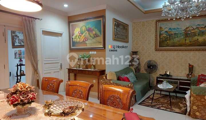For Sale Luxury House Prime Location Adjacent to South Jakarta 2