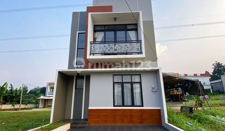 For Sale New 2-Story House in a Strategic Location 2