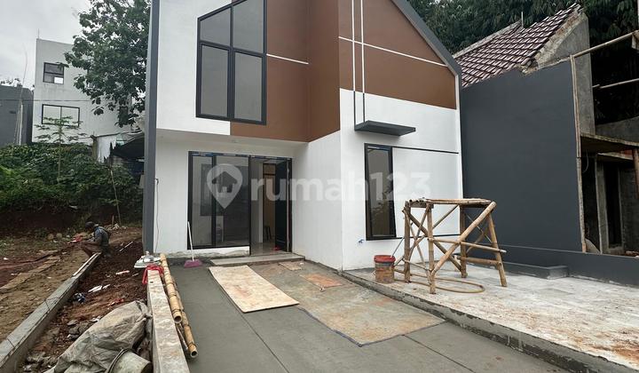 Di Jual Rumah Di Lokasi Strategis Bebas Banjir 2