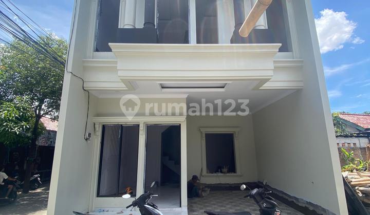 Di ******** Baru 2 Lantai Lokasi Strategis Di Jagakarsa 