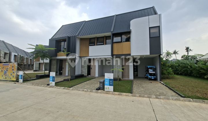 Di Jual Rumah Lokasi Strategis di Limo Depok