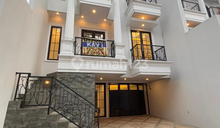 Di Jual Rumah Dijagakarsa Akses Strategis Bebas Banjir