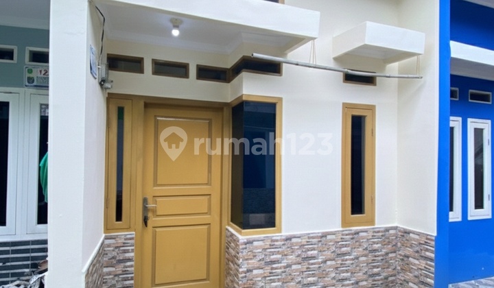 Di Jual Rumah Lokasi Strategis di Sawangan Depok 2