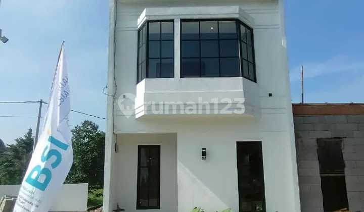 Di Jual.rumah Baru 2 Lantai.lokasi Strategis di Cinangka Depok Di Jual.rumah Baru 2 Lantai.lokasi Strategis di Cinangka Depok