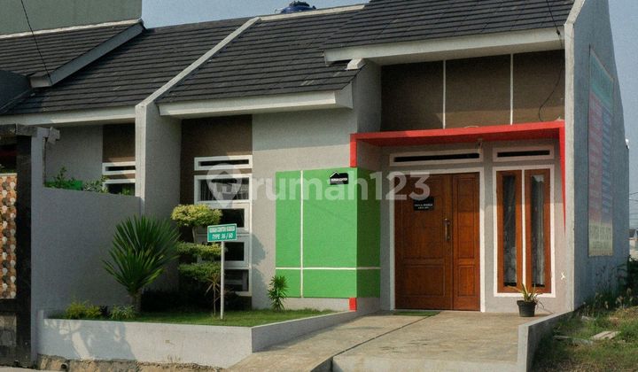Rumah Subsidi Mewah Full Fasilitas Dan Bebas Banjir Rumah Subsidi Mewah Full Fasilitas Dan Bebas Banjir