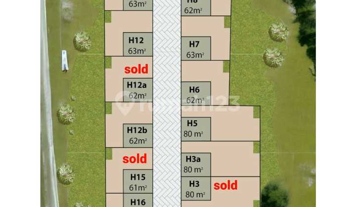 Di ******** 2 Lantai Lokasi Strategis Bebas Banjir di Jagakarsa 2