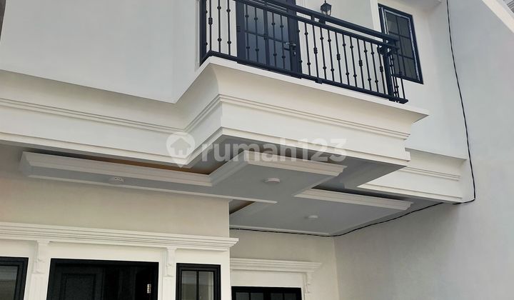 Di Jual Rumah 2 Lantai Lokasi Strategis Di Jagakarsa 2