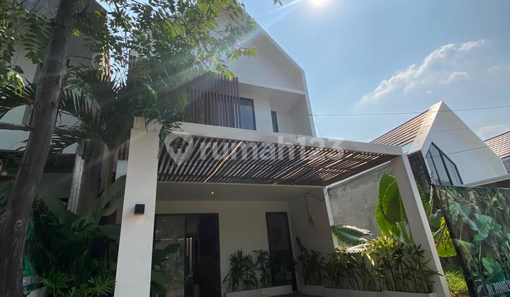 For Sale 2-Story Fully Furnished House Strategic Location Flood-Free 1