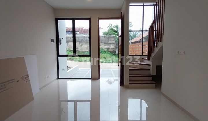 Di Jual Rumah 2 Lantai Di Jagakarsa Bebas Banjir 2