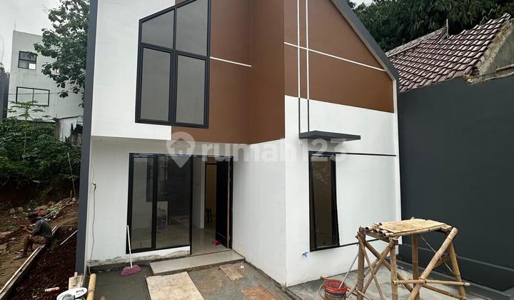 Di Jual Rumah Di Lokasi Strategis Bebas Banjir