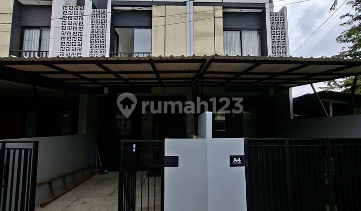 For Sale New 2-Story House Strategic Location Dilimo Depok For Sale New 2-Story House Strategic Location Dilimo Depok