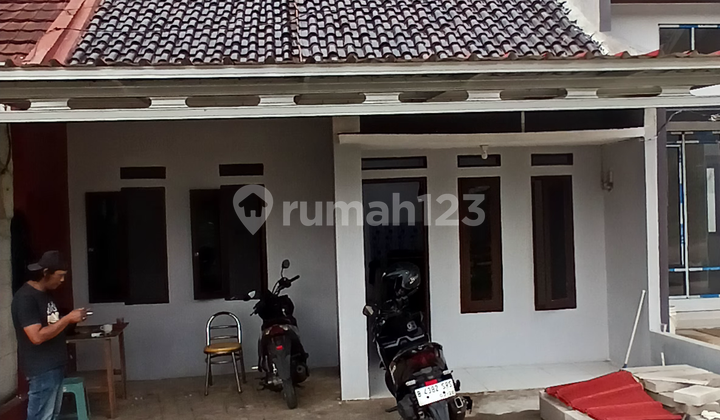 Di Jual Rumah Baru Lokasi Strategis Di Sawangan Depok 2