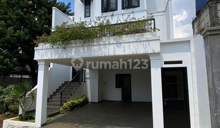 Rumah Mewah di Jagakarsa Lokasi Strategis Bebas Banjir