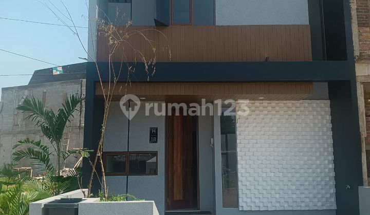 Di Jual Rumah Mewah.bebas Banjir Lokasi Strategis 2