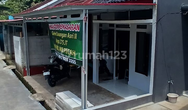 Di Jual Rumah Lokasi Sangat Strategis di Sawangan Depok