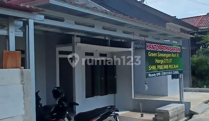 Di Jual Rumah Lokasi Sangat Strategis di Sawangan Depok