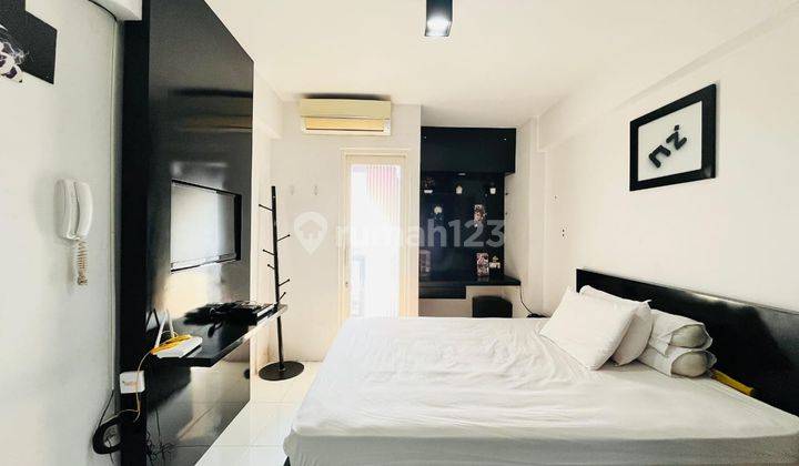 Apartemen Green Bay Siap Huni Di Pluit, Jakarta Utara  1