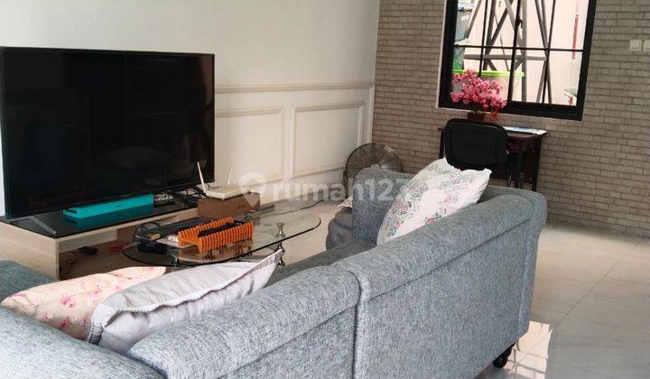 Rumah Minimalis 2 Lantai di Kelapa Gading, Jakarta Utara  2