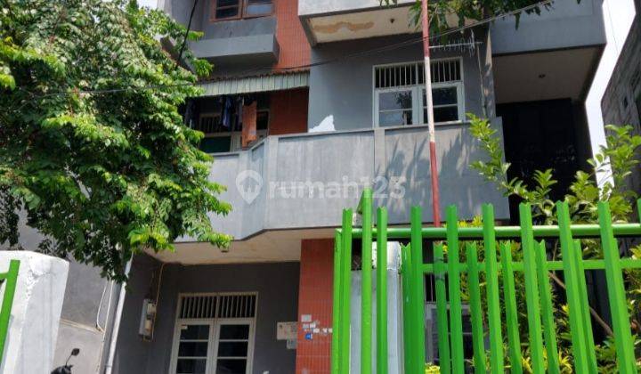 Di Jual Rumah Kos 27 Kamar Harga Njop Di Mangga Besar 1