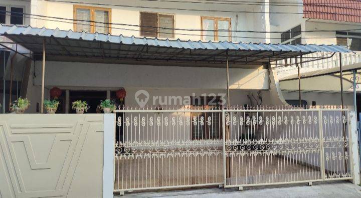 Di Jual Rumah Di Industri Kemayoran Jakarata Pusat  1