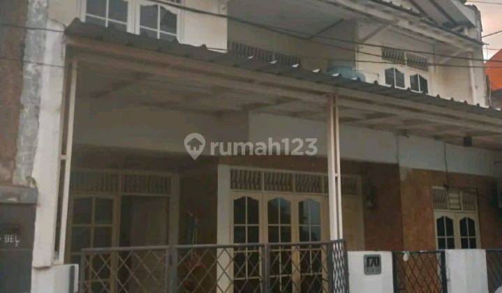 Rumah 2 Lantai Siap Huni di Perumahan Taman Galaxy, Bekasi  1