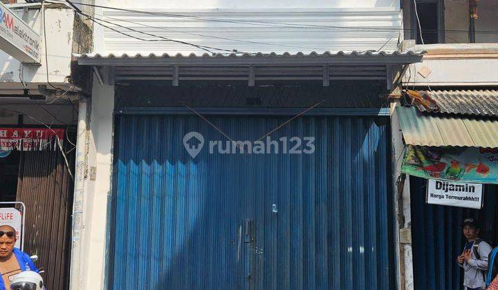 Dijual Ruko Dan Rumah Siap Pakai di Pademangan, Jakarta Utara  2