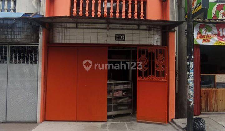 Rumah 2 Lantai Siap Huni di Pademangan, Jakarta Utara  1