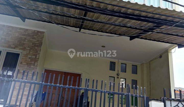 Rumah Siap Huni di Pademangan, Jakarta Utara  2