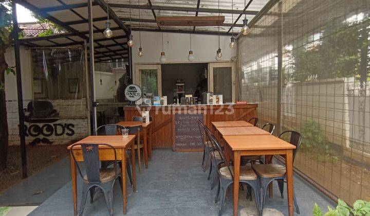 Disewakan Lahan Ex Cafe di Kemang, Jakarta Selatan  2