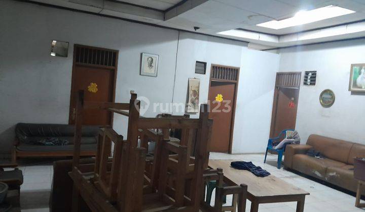 Rumah Dan 4 Kios Sewa Siap Pakai Di Penjaringan, Jakarta Utara  2