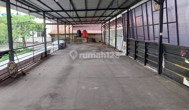 Di Sewakan Tempat Usaha Eks Kafe Luas 1.250 M2 Jakpus 2