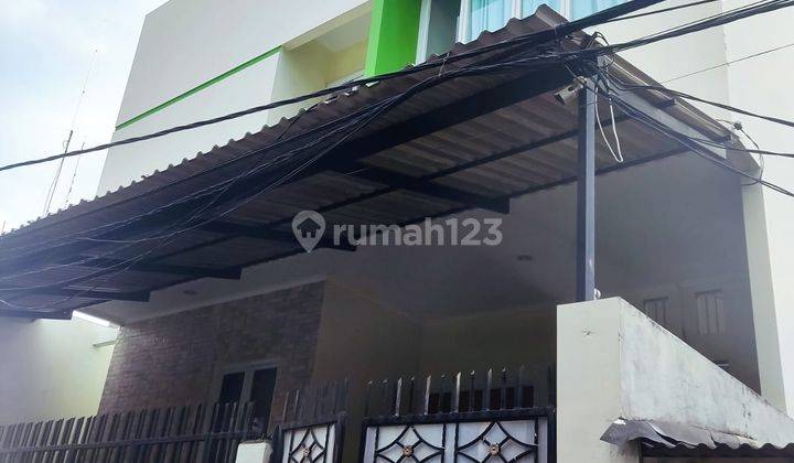 Rumah Siap Huni di Pademangan, Jakarta Utara  1