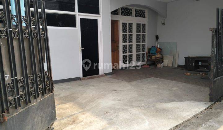 Rumah Siap Huni Di Mampang, Jakarta Selatan  2