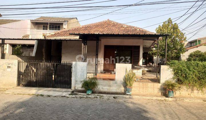 Rumah 1 Lantai Siap Huni di Larangan, Tangerang  1