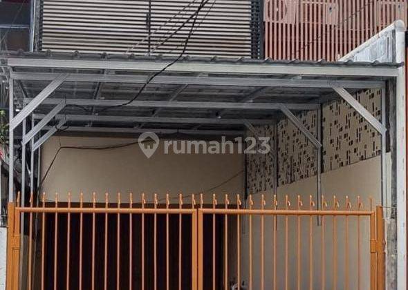 Ruko Rapi Siap Huni Di Bandengan Jakarta Barat  1