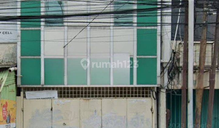 Disewakan /di Jual Ruko Di Gambir Jakarta Pusat  1