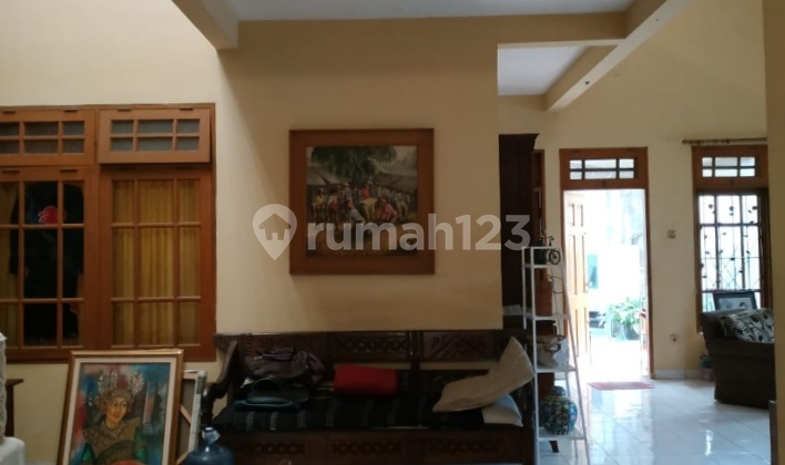 For Sale 2-Story House in Bsd Complex Tangerang 1
