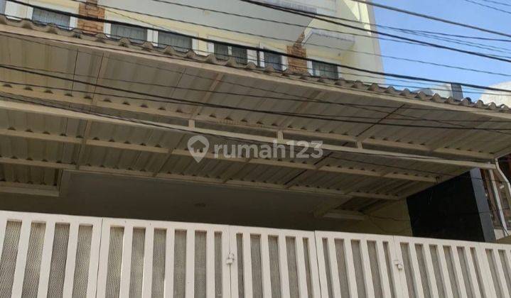 Rumah Siap Huni di Tanjung Duren, Jakarta Barat  1