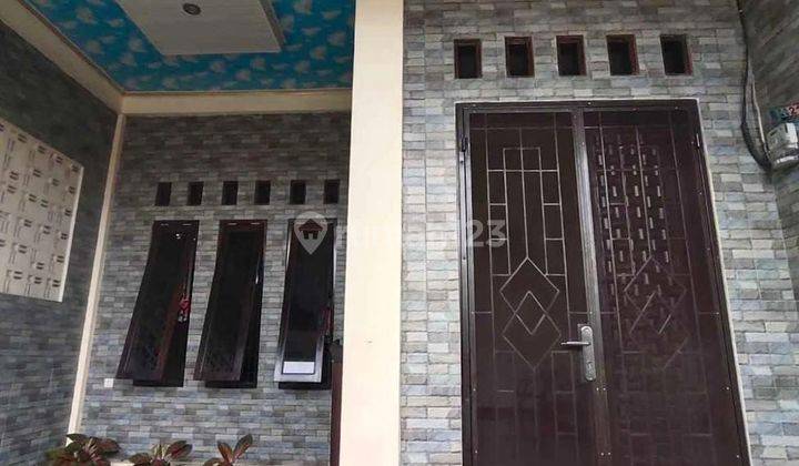 Rumah 2 Lantai Siap Huni di Cipondoh, Tangerang  2