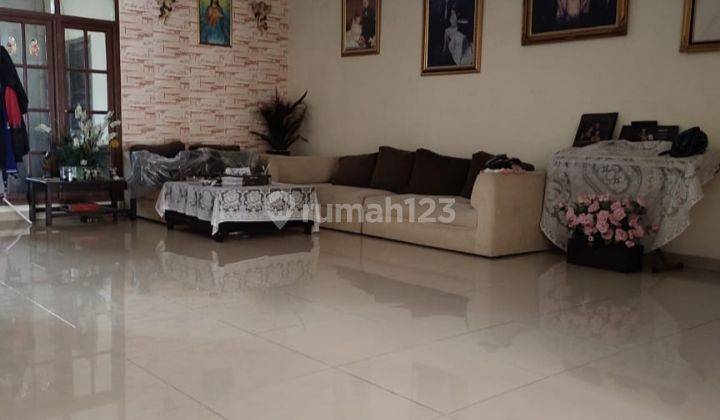 Di Jual Rumah Di Industri Kemayoran Jakarata Pusat  2