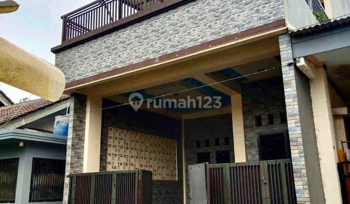 Rumah 2 Lantai Siap Huni di Cipondoh, Tangerang  1