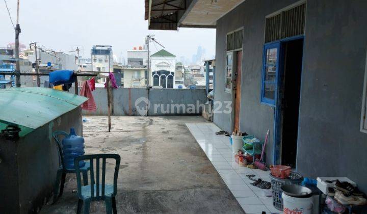 Di Jual Rumah Kos 27 Kamar Harga Njop Di Mangga Besar 2