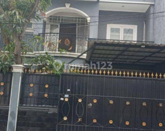 Rumah Siap Huni di Taman Palem Lestari, Jakarta Barat  1